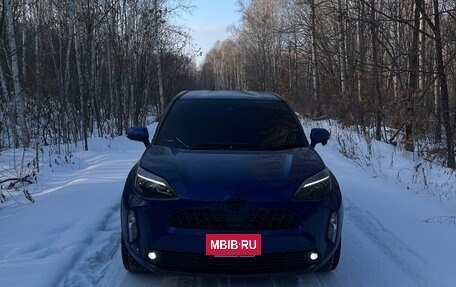 Toyota Yaris Cross, 2021 год, 1 870 000 рублей, 6 фотография