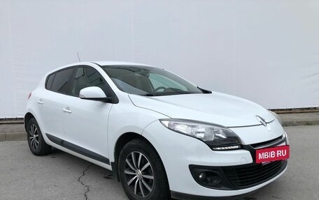 Renault Megane III, 2012 год, 735 000 рублей, 3 фотография