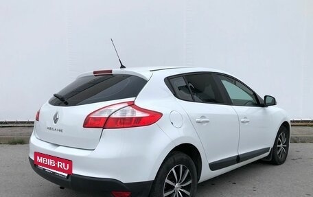 Renault Megane III, 2012 год, 735 000 рублей, 2 фотография