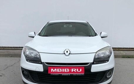 Renault Megane III, 2012 год, 735 000 рублей, 5 фотография