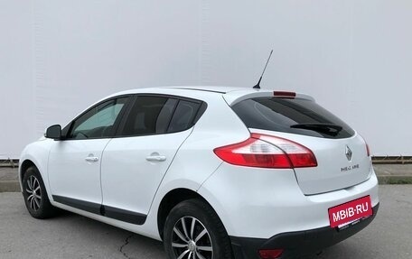 Renault Megane III, 2012 год, 735 000 рублей, 4 фотография
