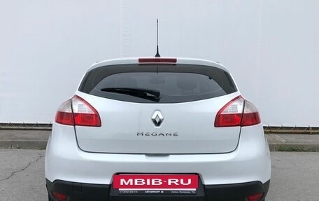 Renault Megane III, 2012 год, 735 000 рублей, 6 фотография