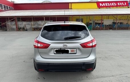 Nissan Qashqai, 2014 год, 1 700 000 рублей, 5 фотография