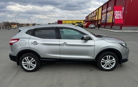 Nissan Qashqai, 2014 год, 1 700 000 рублей, 3 фотография
