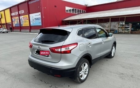 Nissan Qashqai, 2014 год, 1 700 000 рублей, 4 фотография