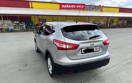 Nissan Qashqai, 2014 год, 1 700 000 рублей, 6 фотография