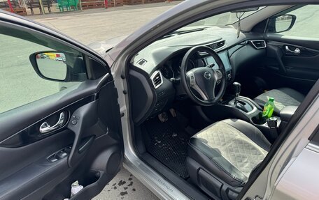 Nissan Qashqai, 2014 год, 1 700 000 рублей, 10 фотография