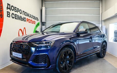 Audi RS Q8 I, 2021 год, 14 550 000 рублей, 1 фотография