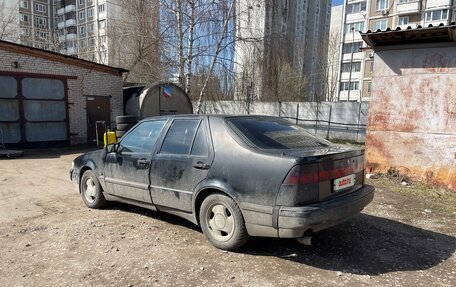 Saab 9000 I, 1993 год, 90 000 рублей, 3 фотография