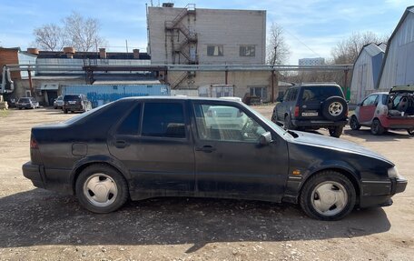 Saab 9000 I, 1993 год, 90 000 рублей, 6 фотография