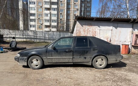 Saab 9000 I, 1993 год, 90 000 рублей, 2 фотография