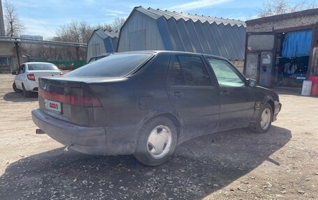 Saab 9000 I, 1993 год, 90 000 рублей, 5 фотография