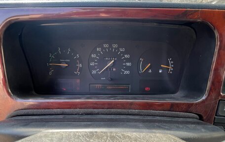 Saab 9000 I, 1993 год, 90 000 рублей, 10 фотография