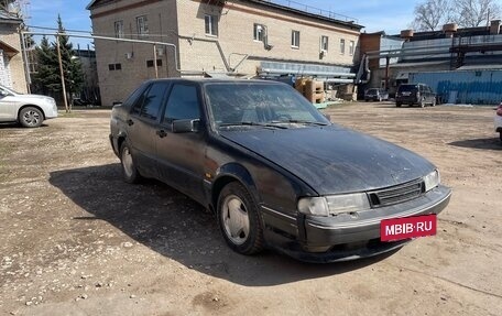 Saab 9000 I, 1993 год, 90 000 рублей, 7 фотография