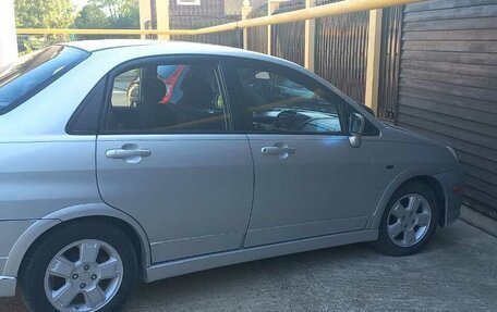 Suzuki Aerio, 2003 год, 400 000 рублей, 8 фотография