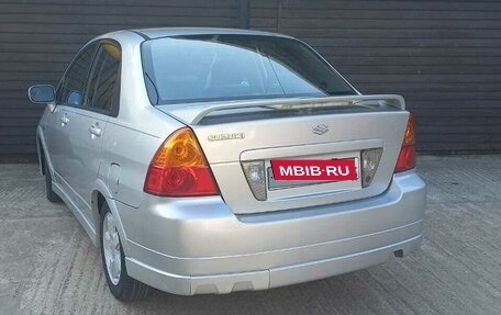 Suzuki Aerio, 2003 год, 400 000 рублей, 6 фотография