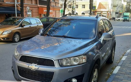 Chevrolet Captiva I, 2013 год, 1 400 000 рублей, 6 фотография