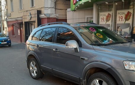 Chevrolet Captiva I, 2013 год, 1 400 000 рублей, 2 фотография