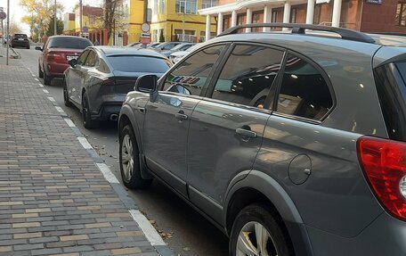 Chevrolet Captiva I, 2013 год, 1 400 000 рублей, 5 фотография