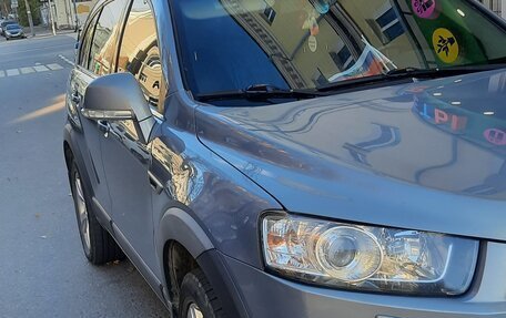 Chevrolet Captiva I, 2013 год, 1 400 000 рублей, 4 фотография