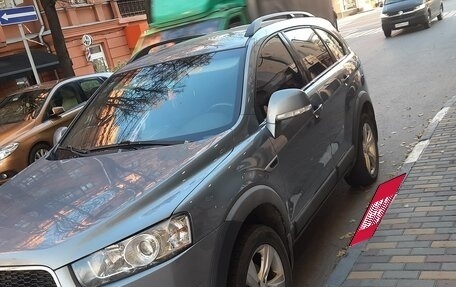 Chevrolet Captiva I, 2013 год, 1 400 000 рублей, 7 фотография