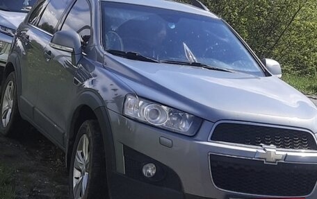 Chevrolet Captiva I, 2013 год, 1 400 000 рублей, 8 фотография