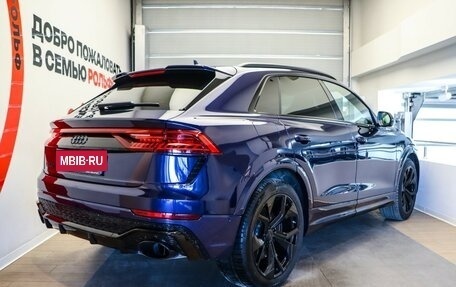 Audi RS Q8 I, 2021 год, 14 550 000 рублей, 4 фотография