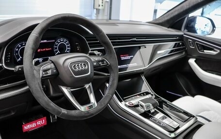 Audi RS Q8 I, 2021 год, 14 550 000 рублей, 12 фотография