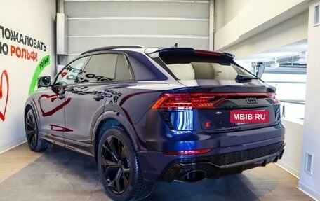 Audi RS Q8 I, 2021 год, 14 550 000 рублей, 6 фотография
