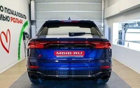 Audi RS Q8 I, 2021 год, 14 550 000 рублей, 5 фотография