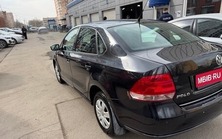 Volkswagen Polo VI (EU Market), 2012 год, 690 000 рублей, 1 фотография