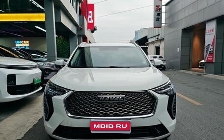 Haval Jolion, 2021 год, 1 000 000 рублей, 2 фотография