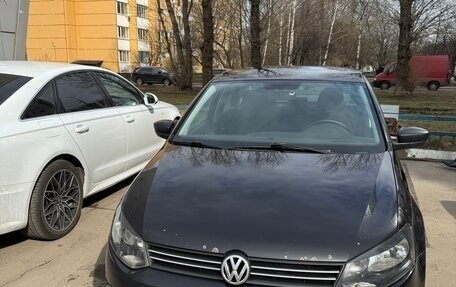Volkswagen Polo VI (EU Market), 2012 год, 690 000 рублей, 2 фотография