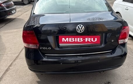 Volkswagen Polo VI (EU Market), 2012 год, 690 000 рублей, 5 фотография