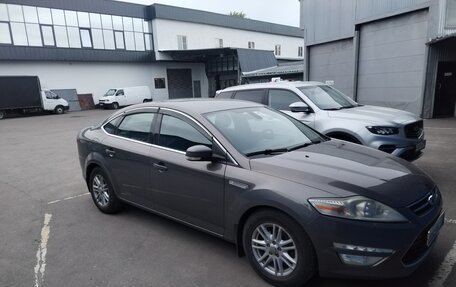 Ford Mondeo IV, 2011 год, 820 000 рублей, 4 фотография