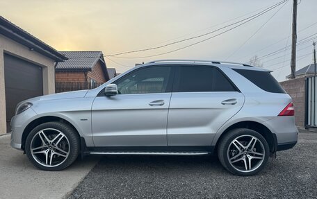 Mercedes-Benz M-Класс, 2012 год, 1 700 000 рублей, 8 фотография
