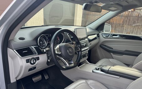 Mercedes-Benz M-Класс, 2012 год, 1 700 000 рублей, 9 фотография