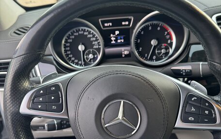Mercedes-Benz M-Класс, 2012 год, 1 700 000 рублей, 11 фотография
