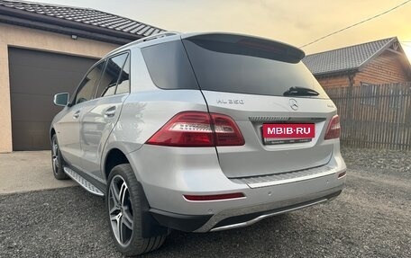 Mercedes-Benz M-Класс, 2012 год, 1 700 000 рублей, 6 фотография