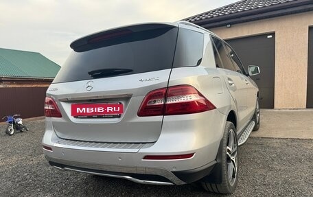 Mercedes-Benz M-Класс, 2012 год, 1 700 000 рублей, 5 фотография