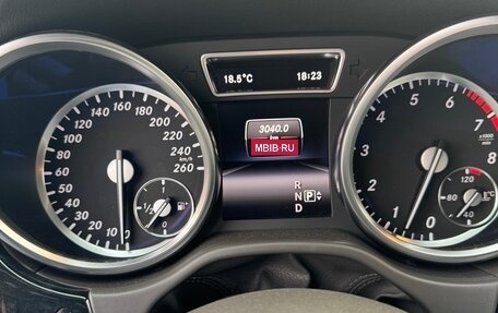 Mercedes-Benz M-Класс, 2012 год, 1 700 000 рублей, 12 фотография