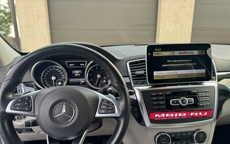 Mercedes-Benz M-Класс, 2012 год, 1 700 000 рублей, 13 фотография