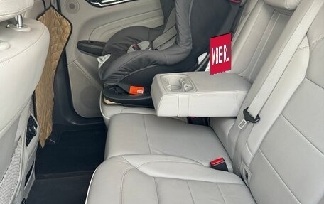 Mercedes-Benz M-Класс, 2012 год, 1 700 000 рублей, 15 фотография