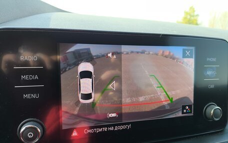 Skoda Rapid II, 2021 год, 1 650 000 рублей, 1 фотография