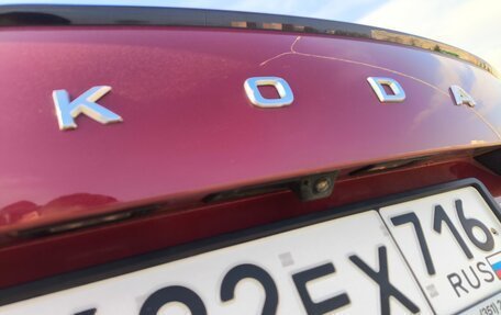 Skoda Rapid II, 2021 год, 1 650 000 рублей, 4 фотография