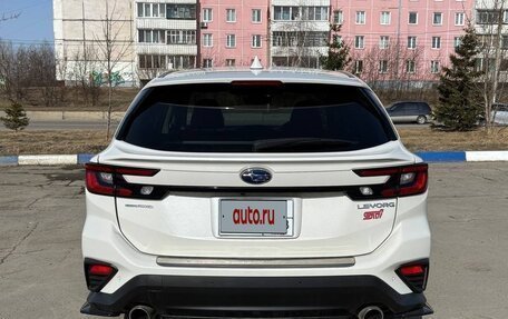 Subaru Levorg, 2020 год, 2 650 000 рублей, 4 фотография