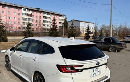 Subaru Levorg, 2020 год, 2 650 000 рублей, 5 фотография
