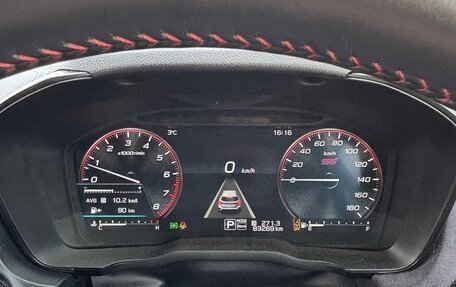 Subaru Levorg, 2020 год, 2 650 000 рублей, 9 фотография