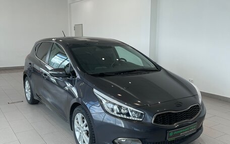 KIA cee'd III, 2012 год, 1 133 000 рублей, 3 фотография