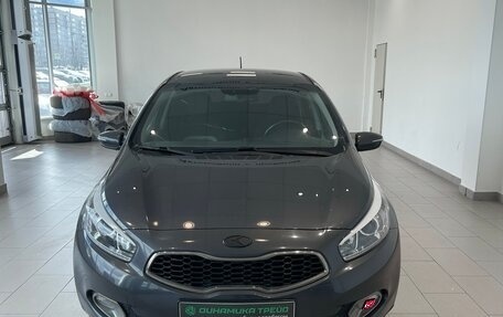 KIA cee'd III, 2012 год, 1 133 000 рублей, 2 фотография
